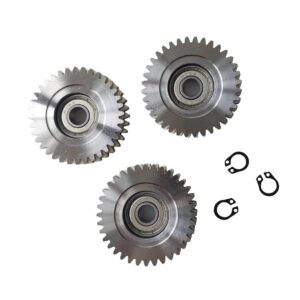 Universal Composite Plastic‑Steel Planetary Repair Gear, Replacement Hub Motor Spare Gear for Bafang Ananda Wanjia Aikema Geared E‑bike Hub Motor