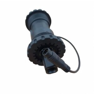 E‑Bike PAS Cadence Sensor SR‑PA112/121/131/142.32‑S, JIS Square Spline 68/73mm BSA Thread Bottom‑Bracket Sensor with G6.5.4 Plug