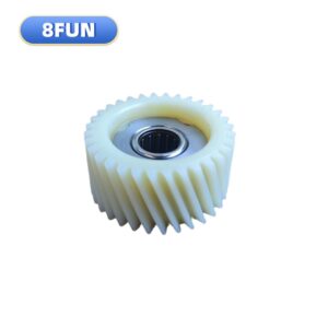 8FUN BBS01 BBS02 Gen1 Nylon Helical Gear, Old Version 6mm Bushing Gear for Original BBS01 BBS02 Mid Drive Motor, Not for BBS01B BBS02B G340
