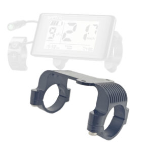 E-Bike Computer Display Handlebar Mount-Mounting Base For Bafang DPC01/C961 Models