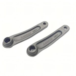 Bafang ISIS Crank Arm Set,170mm FAT Forged Aluminum Cranks for M620 G510 G530 M820 Mid‑Drive E‑Bike Spare Part