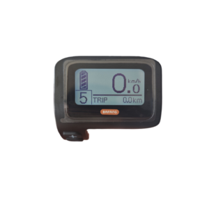 BAFANG DPC11 CAN Display for M Series Motors M200 M400 M500 M560 M600 M820 Electric Bicycle LCD Meter, Speed Limit Adjustable Wheel Diameter Setting
