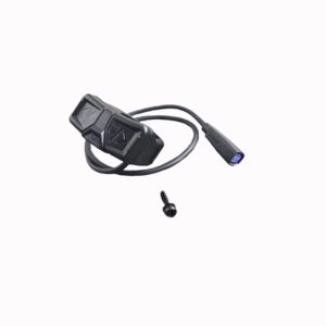 Bafang Hand Control Switch Button for DPC240 DPC241 DPC244 DPC245 Color Display, Ebike Handlebar Remote Control Switch