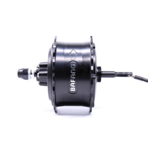 Bafang G060 48V 750W/1000W Fat Bike Hub Motor, Disc Brake Compatible, 80Nm Geared Front Rear E‑bike Hub Motor 135mm/175mm Dropout