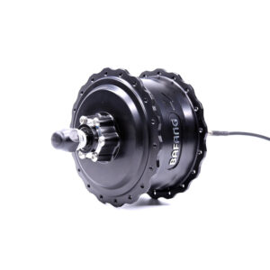 48V 750W 1000W Bafang G060 G062 Fatbike Hub Motor 135mm 175mm 190mm Dropout Disc Brake Cassette Rear Brushless Gear Motor