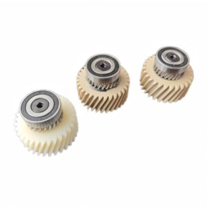 Bafang Nylon Gear with Bearing Component M500 32T M510 32T M600 27T, Ebike Mid Motor Reduction Gear Replacement Spare Part