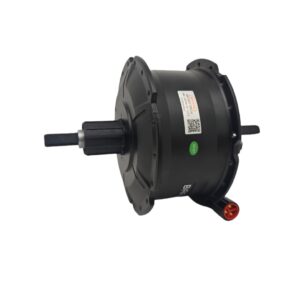 Bafang H550 RM G063.1000.D/DC Fat Tire Hub Motor, 48V 750W/1000W Cassette Rear Hub Motor, 175mm /190mm Dropout for Ebike Fat Bike