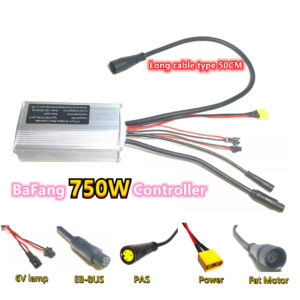 48V 1000W Controller Compatible with Bafang G060 G062 H550 Hub Motor Snow Fat Bike Beach Buggy ATV Controller