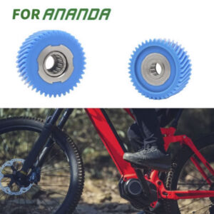 Ananda M100 Mid‑Drive Motor Nylon Gear, Premium Mechanical Repair Spare Part for eMTB & eCargo Ebike Mid Motor System