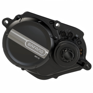 Bafang M510 MM G522.250.C Mid Drive Ebike Motor, 250W Rated 110N.m Torque Sensor Mid Motor, 500% Support Ratio for E-MTB