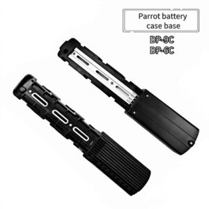 Electric Bicycle Battery Bottom Base Holder Bracket E-bike Super73 4pin 5pin Battery Stand Mounting Plate Ebike Accessories