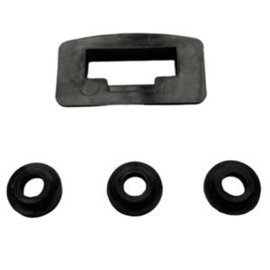Waterproof Rubber Gland Seal Kit for Bafang BBS0102 (G340) & BBSHD M615 G320 / M625 G321 Mid Motor Refit Repair