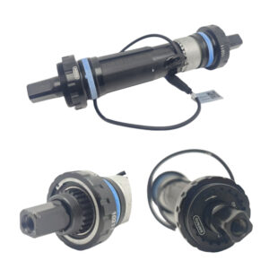 Genuine Bafang SR PA 261.32.ST‑C Torque Cadence Bottom‑Bracket Sensor, Analog‑Signal Pedal‑Force BB Sensor for Compatible Standalone E‑bike Controller, Original Spare Part
