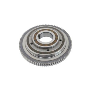 TSDZ‑2B Metal Main Gear, Wear‑Resistant Replacement Gear Module for Tongsheng TSDZ2B E‑Bike Mid‑Mount Motor Repair & Upgrade