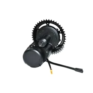Tongsheng TSDZ8 48V 500W‑750W Torque Sensing Mid Drive Motor Kit, Ebike Conversion Kit with VLCD5 / B02NU Display for Bicycle Retrofit
