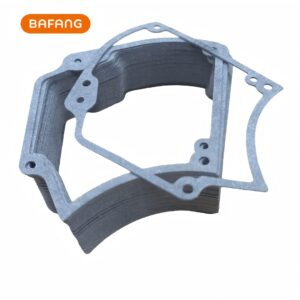 Bafang M500 M510 M600 Motor Housing Gasket, E-bike Mid Drive Motor Side Cover Seal Gasket Replacement Spare Part