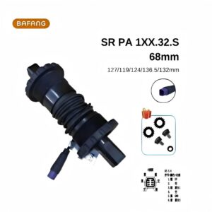 Bafang Assist Center Column Sensor PAS SR PA121. 32S New 2.0 Pedal Assist Sensor 68mm Electric Bike Booster Cadence Sensor